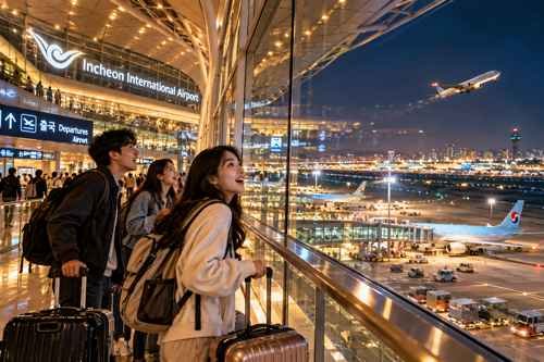 Viajar a Corea por primera vez: guía práctica